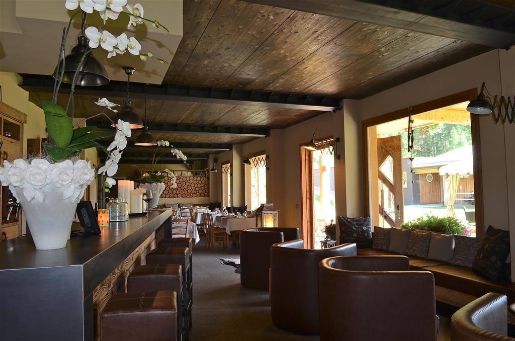 La Tresenda Hotel And Mountain Farm Livigno Kültér fotó