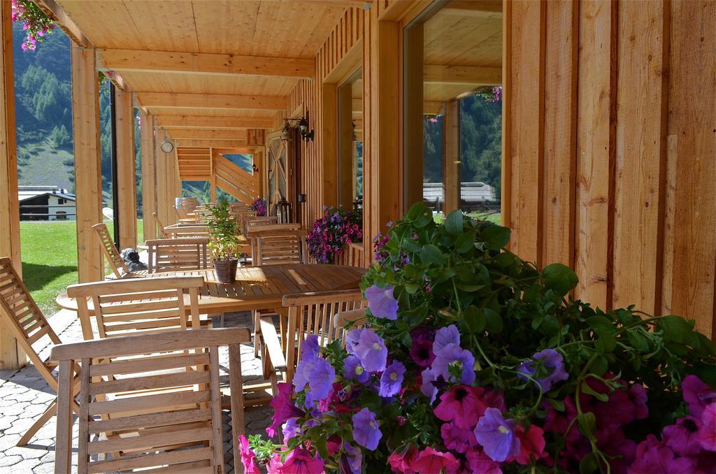 La Tresenda Hotel And Mountain Farm Livigno Kültér fotó