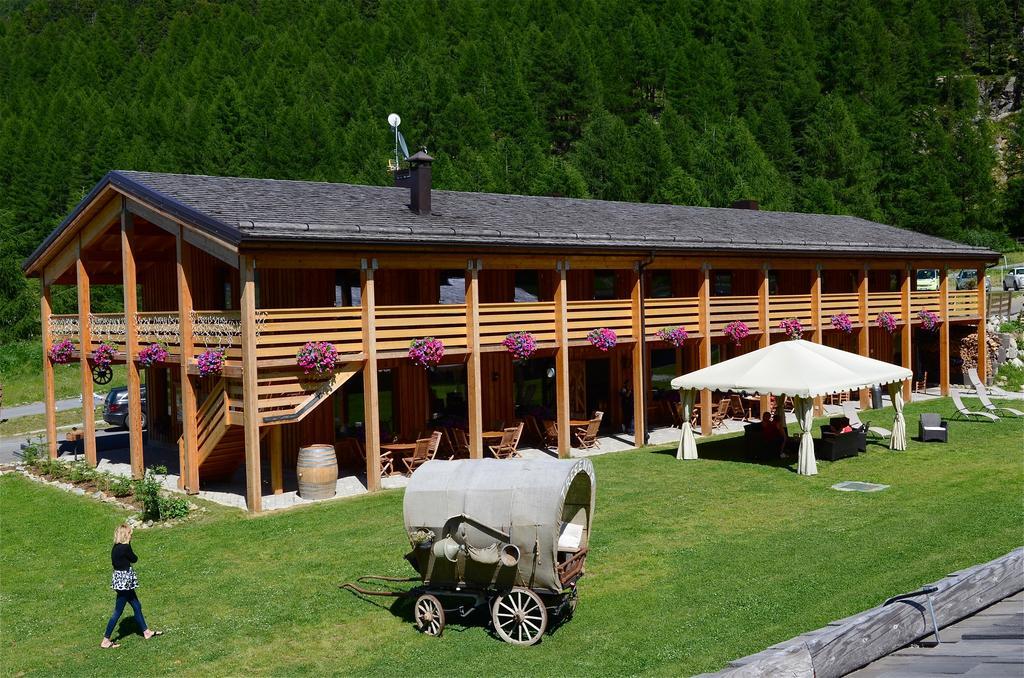 La Tresenda Hotel And Mountain Farm Livigno Szoba fotó