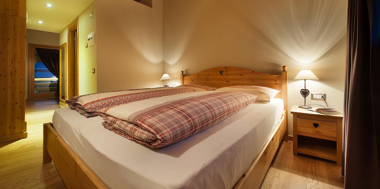 La Tresenda Hotel And Mountain Farm Livigno Kültér fotó